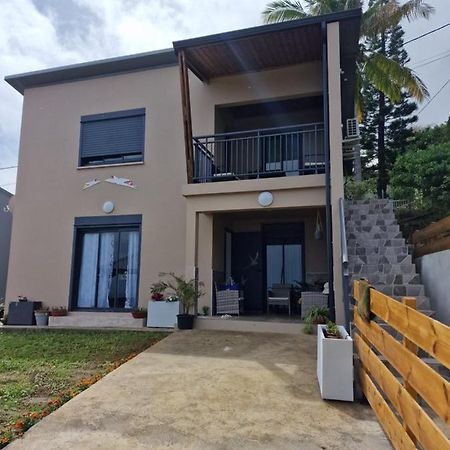 Appartement Ocean Esparon Petite Île 外观 照片