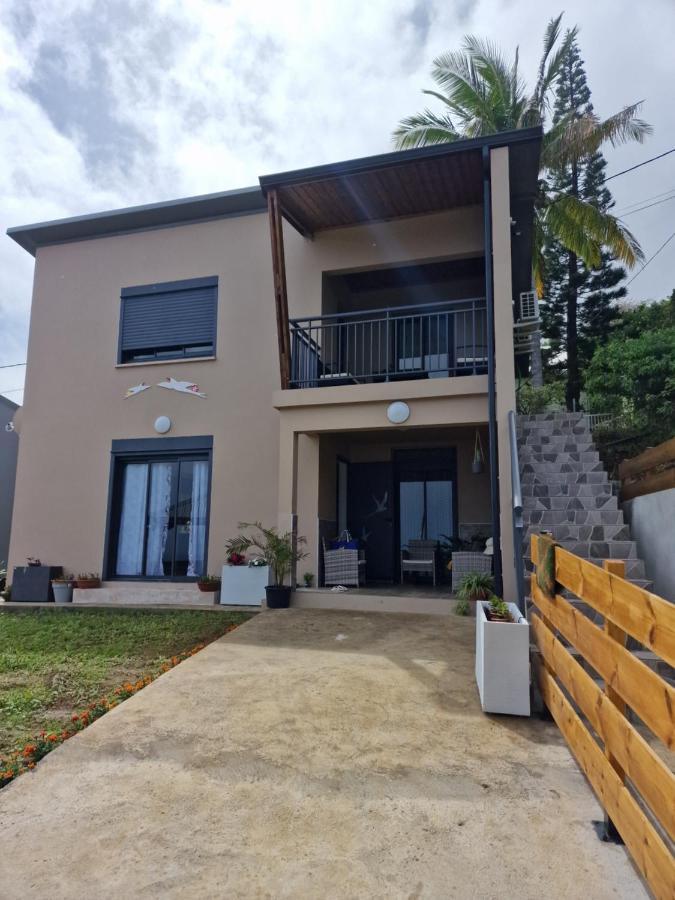 Appartement Ocean Esparon Petite Île 外观 照片