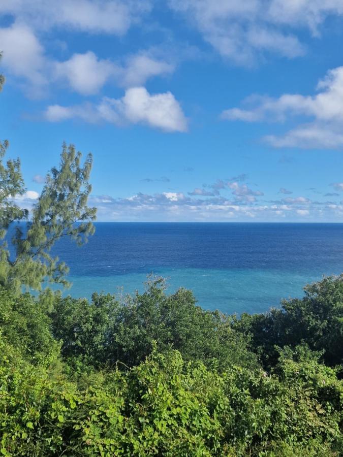 Appartement Ocean Esparon Petite Île 外观 照片