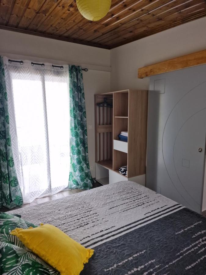 Appartement Ocean Esparon Petite Île 外观 照片