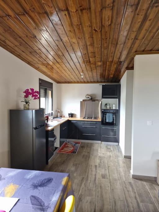 Appartement Ocean Esparon Petite Île 外观 照片