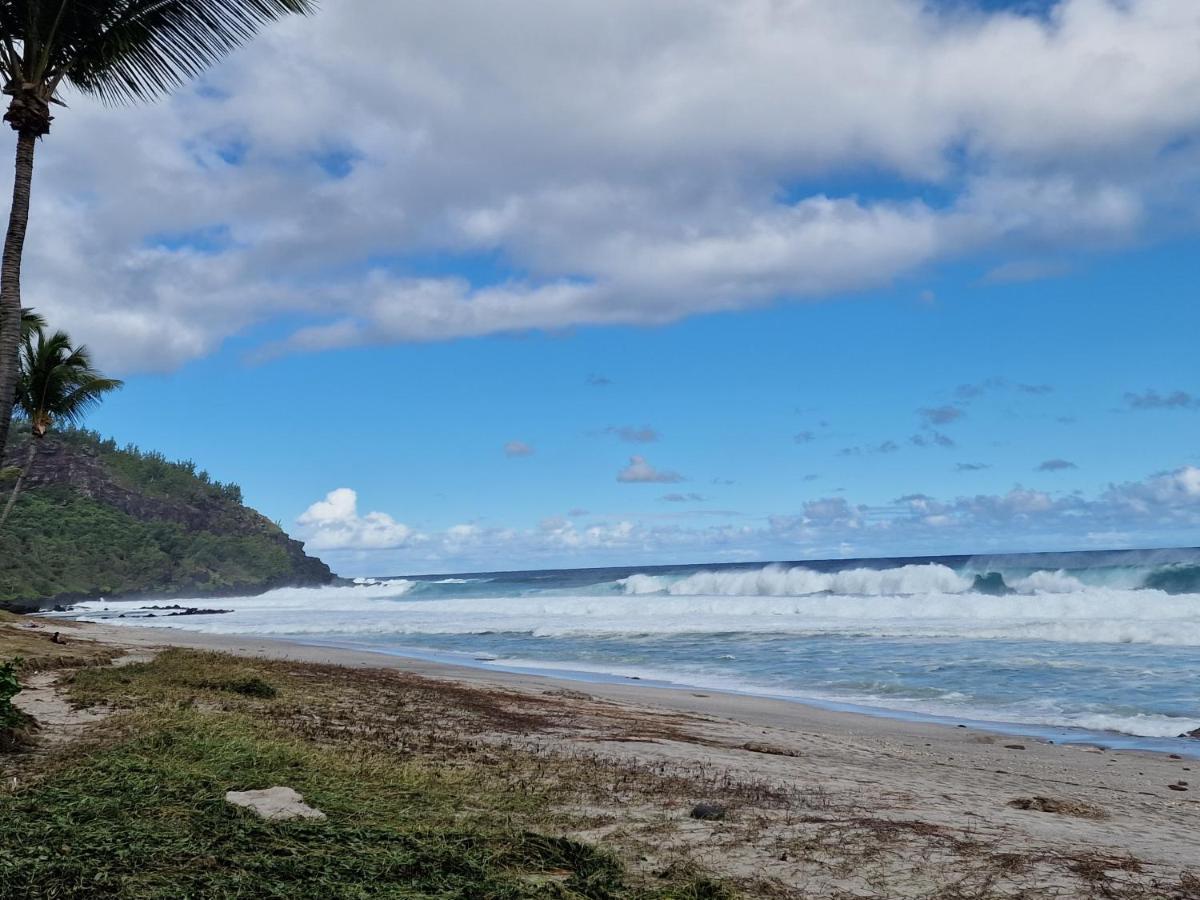 Appartement Ocean Esparon Petite Île 外观 照片
